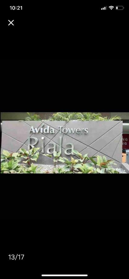 Desna By J&J Homes At Avida Towers Riala T3 Cebu Exteriör bild