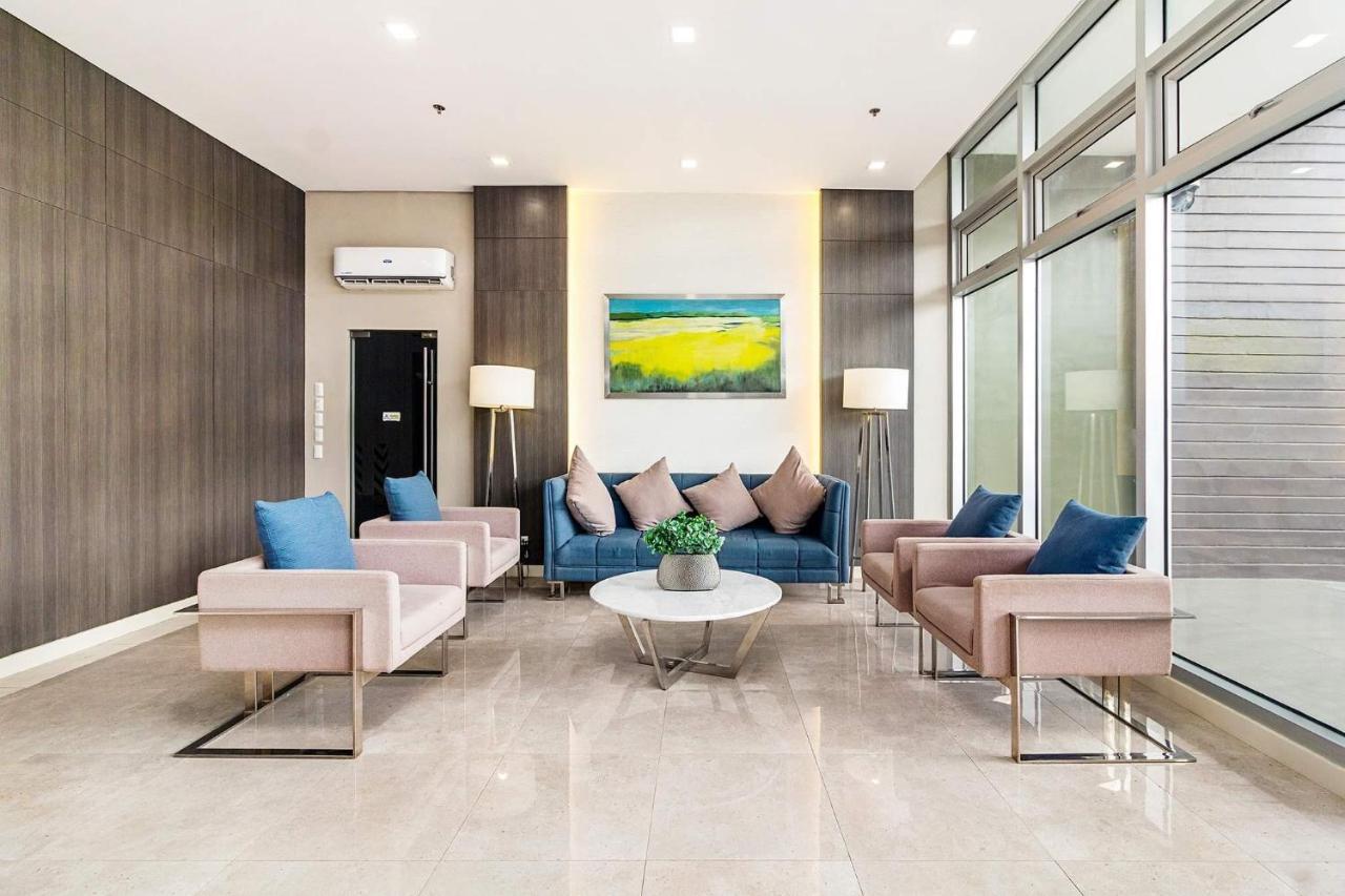 Desna By J&J Homes At Avida Towers Riala T3 Cebu Exteriör bild